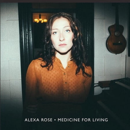 Alexa Rose - Medicine For Living - Music & Performance - CD