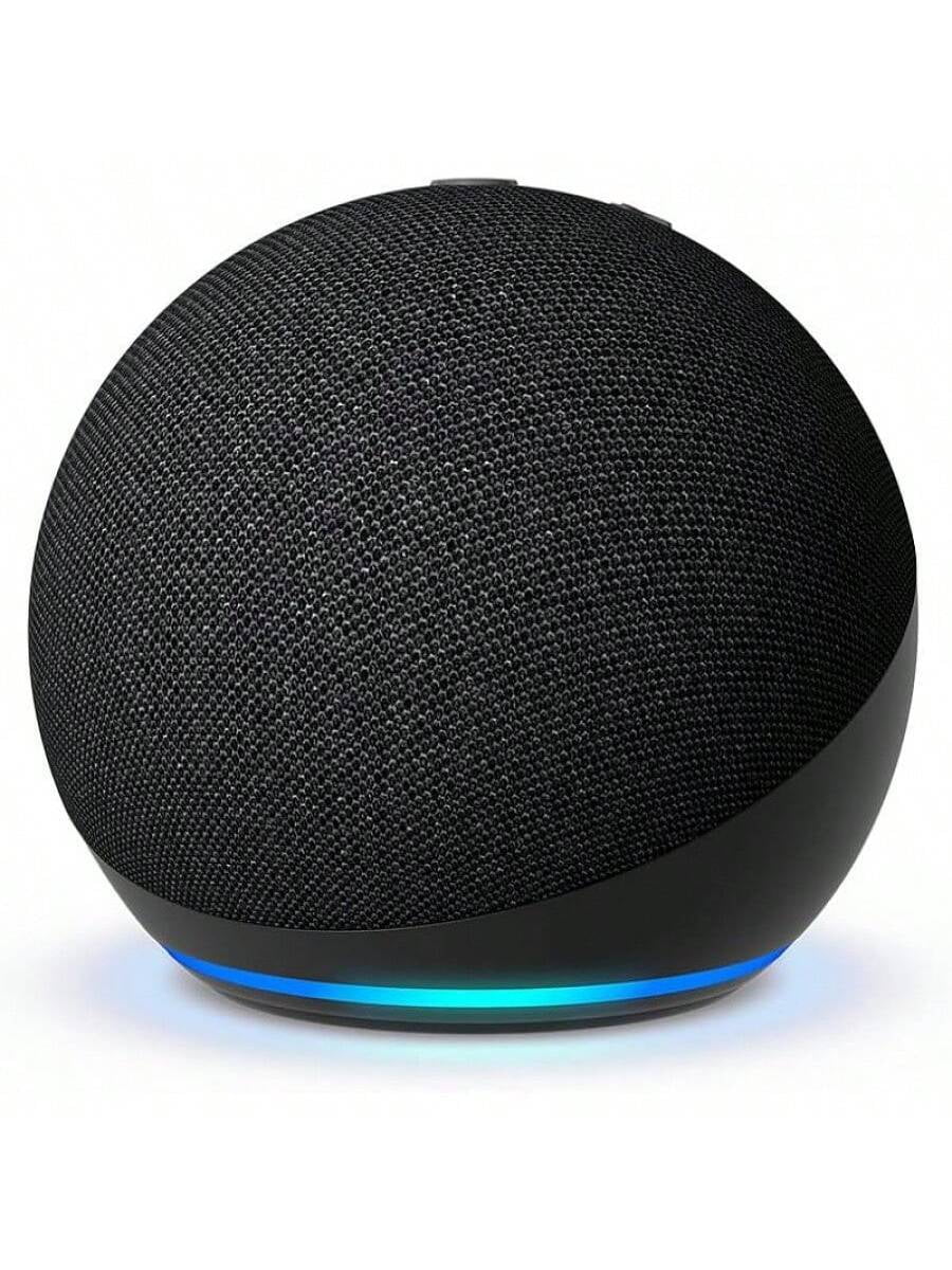 Alexa Sound Speaker (Altavoz) - Rich Bass & Clear Audio, Smart Voice ...