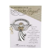 Alexas Angels 2.5" remembrance bedside angel carded