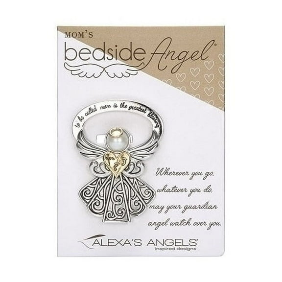 Alexa's Angels Mom's Bedside Angel 2.5 Inch