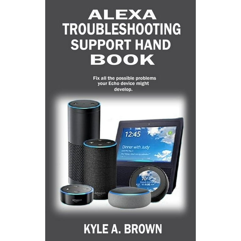 Alexa Device is Unresponsive Fixed in Minutes  