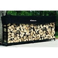 thumbnail image 1 of Alexander 120 WRC CAMO 10 ft. Woodhaven Firewood Rack & Standard Cover, 1 of 1