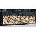 thumbnail image 1 of Alexander 144 WRC CAMO 12 ft. Woodhaven Firewood Rack & Standard Cover, 1 of 1