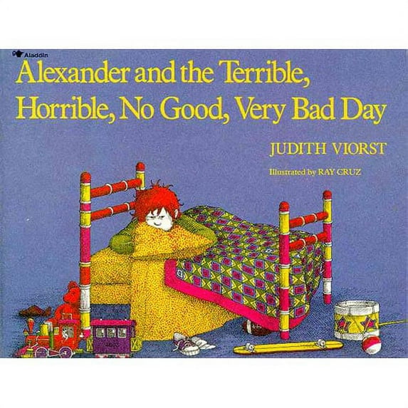 Alexander And The Terrible, Horrible, No Good, Very Bad Day