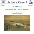 thumbnail image 1 of Alexander Anissimov - Symphonies 2 & 7 - Music & Performance - CD, 1 of 1