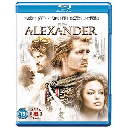 Alexander [Blu-ray] [2014] [Region Free] price history on PriceWatchPro