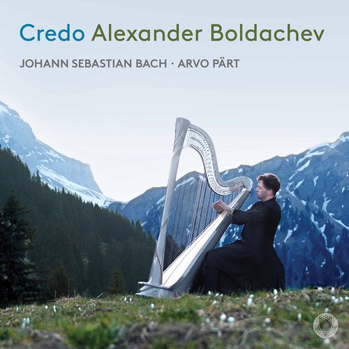 Alexander Boldachev - Credo - Music & Performance - CD