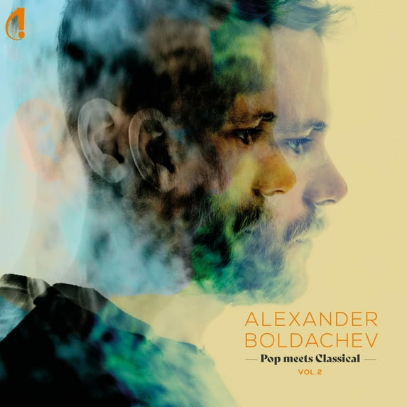 Alexander Boldachev Alexander Boldachev: Pop Meets Classical - Volume 2 (CD) Album