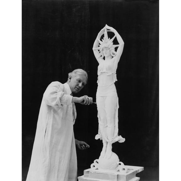 Alexander Calder History Poster Print