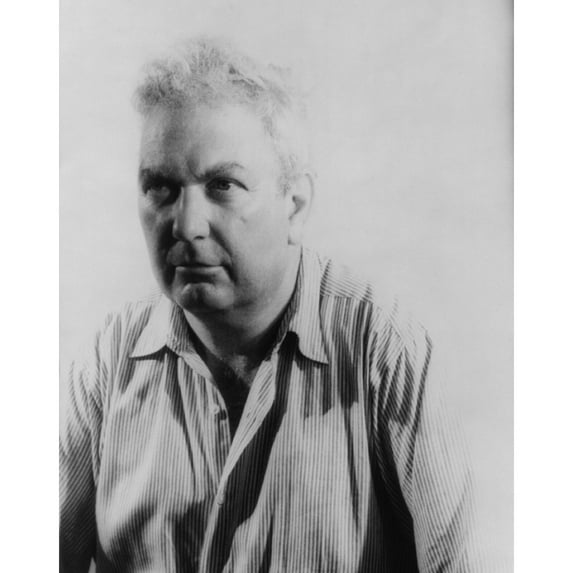 Alexander Calder (1898-1976) History (24 x 36)