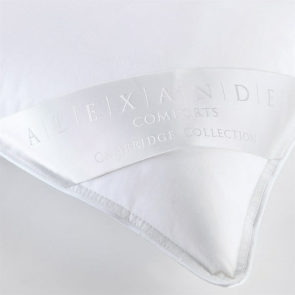Alexander Comforts  Cambridge Cotton Pillow Protector Euro