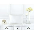 thumbnail image 1 of Alexander Comforts  Cambridge Soft White Goose Down Pillow Euro, 1 of 2