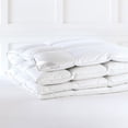 thumbnail image 1 of Alexander Comforts  Surrey White Lightweight Hungarian White Goose Down Comforter Full, 1 of 1