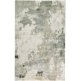 thumbnail image 1 of Alexander Contemporary Watercolor Rug, Light/Silver Gray, 8ft x 11ft Area Rug, 1 of 7