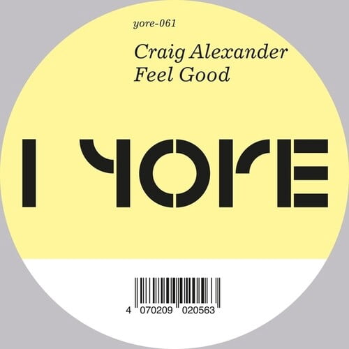 Alexander,Craig - Feel Good - Music & Performance - Vinyl
