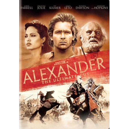 Alexander (DVD Ultimate Cut) [DVD]