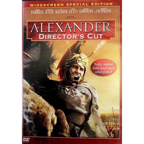 Alexander Directors Cut Widescreen