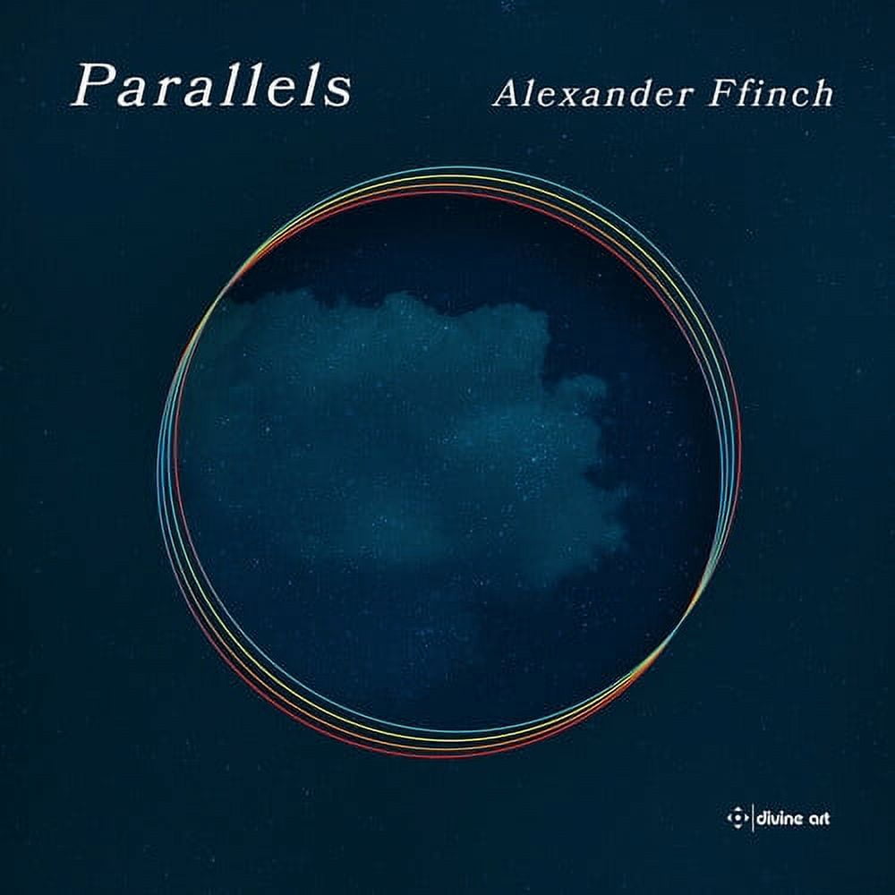 Alexander Ffinch - Parallels - Music & Performance - CD