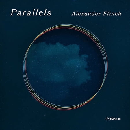 Alexander Ffinch - Parallels - Music & Performance - CD