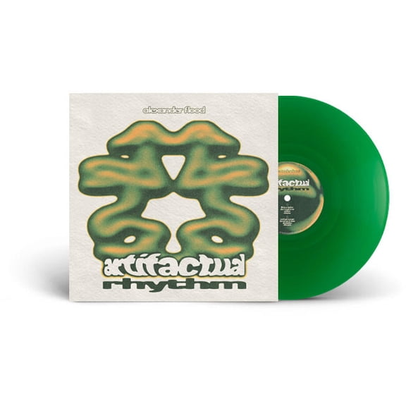 Alexander Flood - Artifactual Rhythm - Music & Performance - Vinyl
