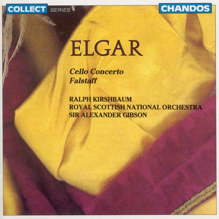 Alexander Gibson - Cello Concerto / Falstaff: Symph - Music & Performance - CD