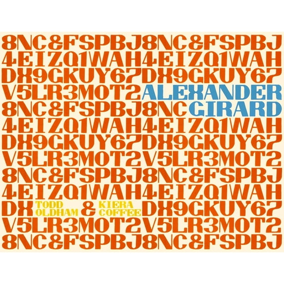 Alexander Girard, (Hardcover)