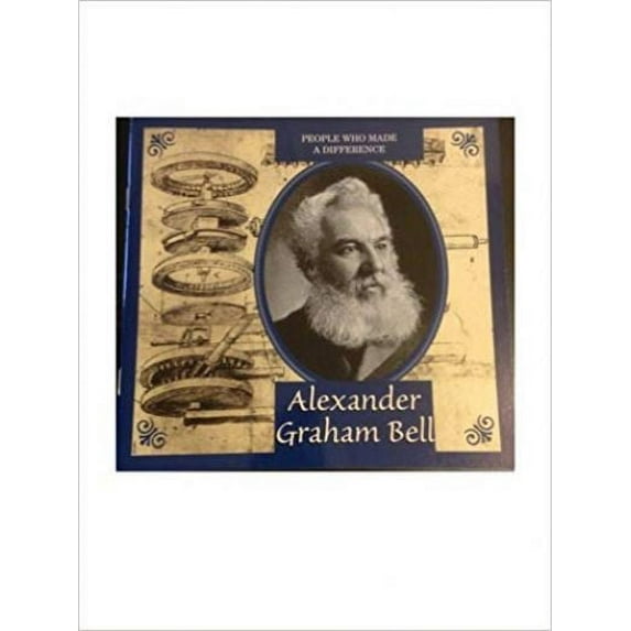 Alexander Graham Bell (Paperback) by Ann Gaines