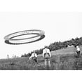 thumbnail image 1 of Alexander Graham Bell with Tetrahedral Kite, 1908 Poster Print by Science Source (36 x 24), 1 of 3