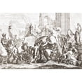 thumbnail image 1 of Alexander The Great Enters Babylon In 331BC Alexander III of Macedon - 356 to 323 BC Greek King of Macedon From The Book Harmsworth History of The World Published 1908 Poster, 1 of 1