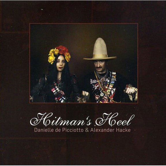 Alexander Hacke - Hitmans Heel - Alternative - CD