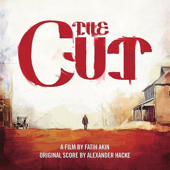 Alexander Hacke - The Cut (Original Motion Picture Score) - Soundtracks - Vinyl