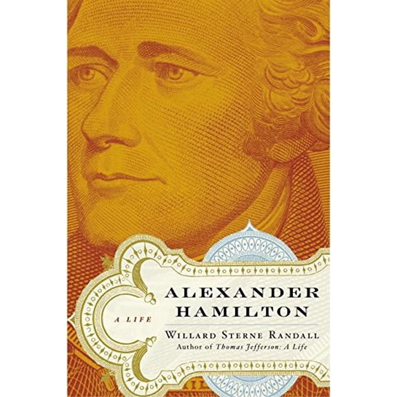 Pre-Owned Alexander Hamilton: A Life Paperback