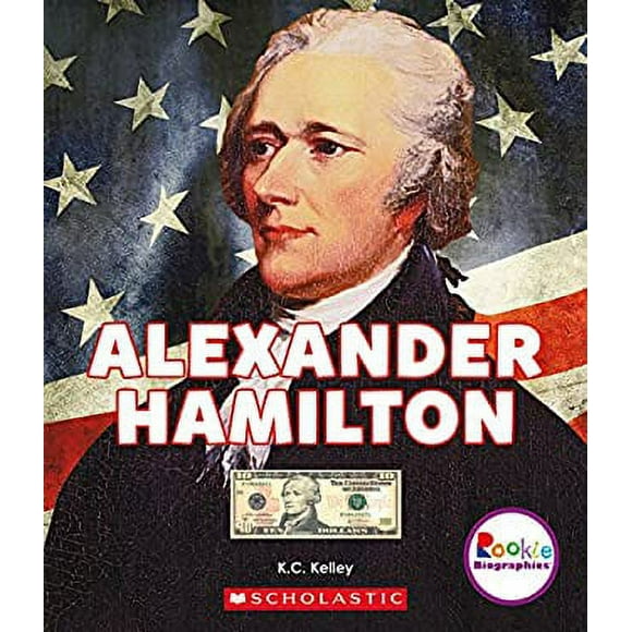Pre-Owned Alexander Hamilton : American Hero 9780531227718