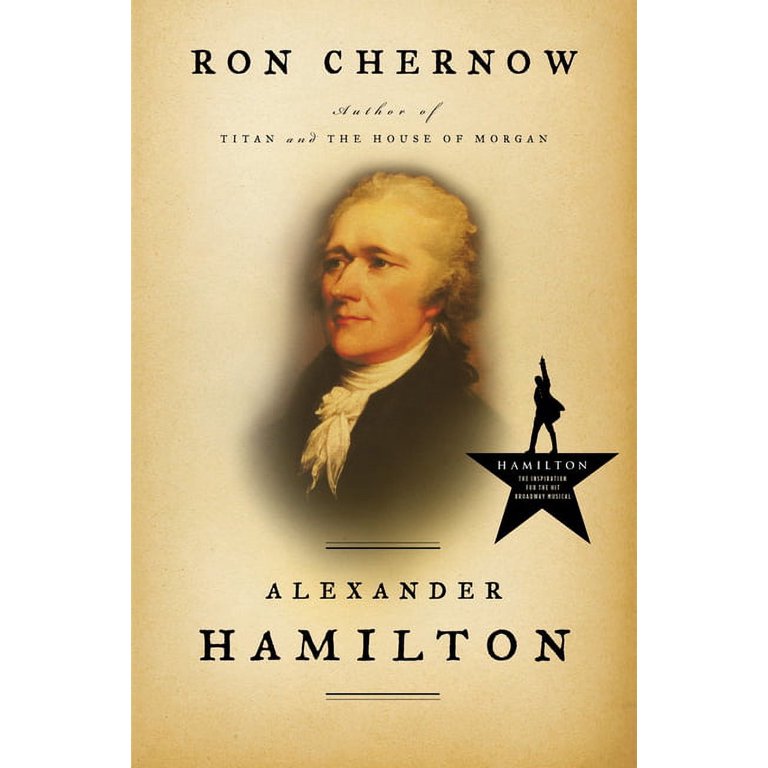 Alexander Hamilton (Hardcover) - Walmart.com