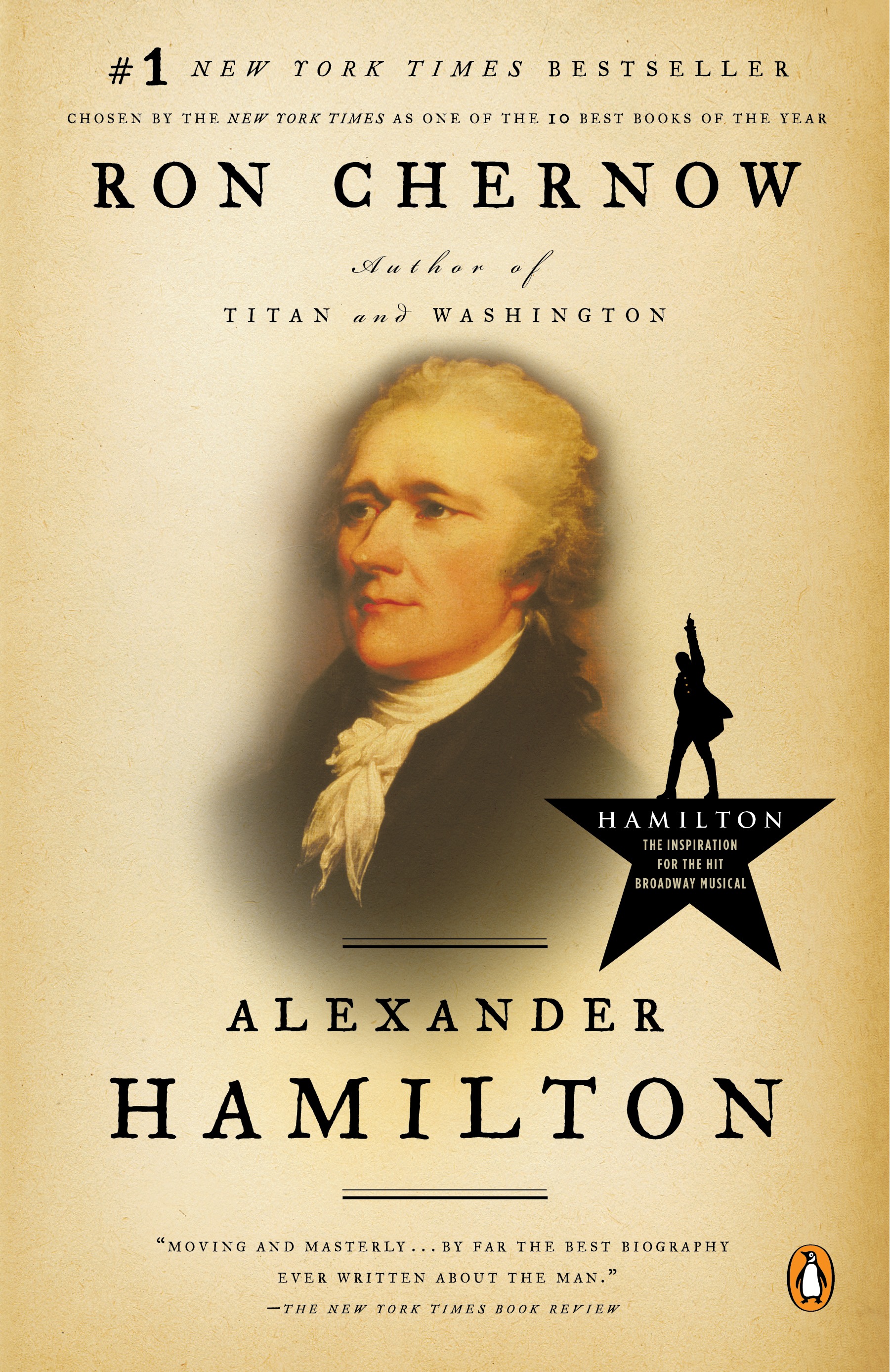Alexander Hamilton (Paperback)