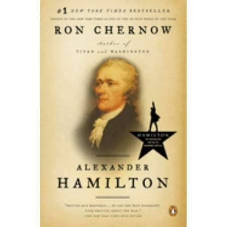 Alexander Hamilton (Paperback)