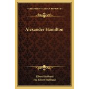 Alexander Hamilton Paperback