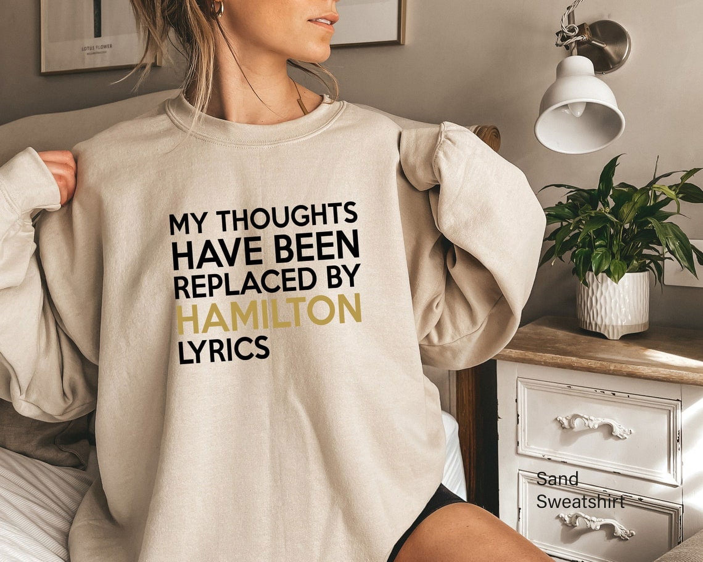 Alexander Hamilton Shirt Broadway Shirt American Musical Gift For Women Schuyler Sisters Shirt Awesome Wow Shirt Walmart