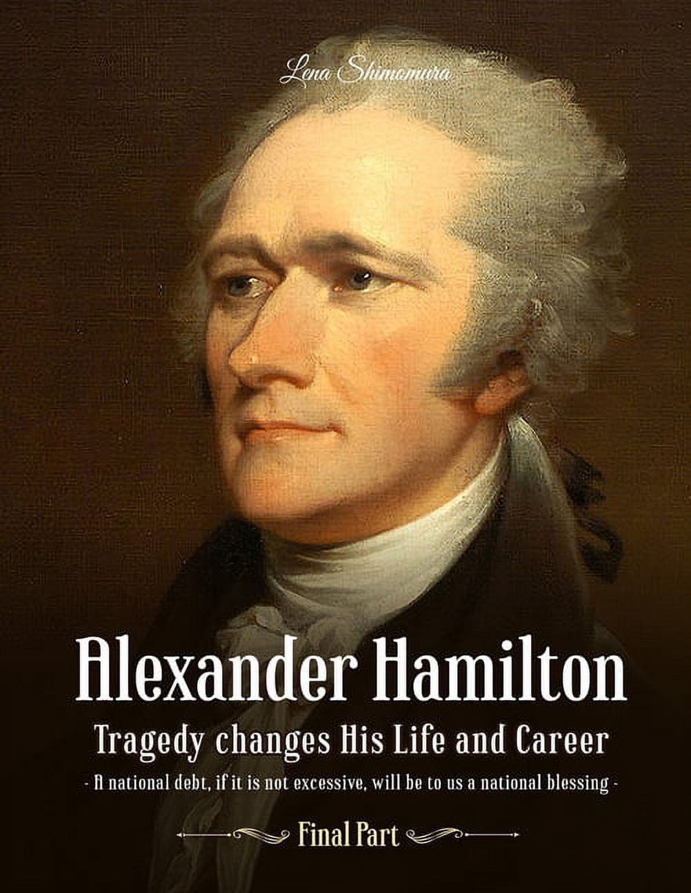 Alexander hamilton online life