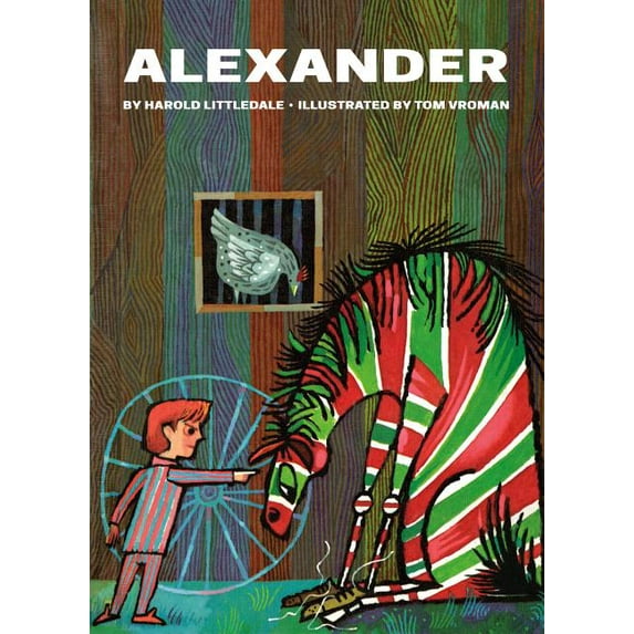 Alexander, (Hardcover)