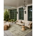 thumbnail image 1 of Loloi Saylor Ivory / Fog Indoor/Outdoor Area Rug, 1 of 5