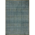 thumbnail image 1 of Chris Loves Julia x Loloi Calvin Ocean / Olive 18" x 18" Sample Rug, 1 of 6