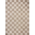 thumbnail image 1 of Chris Loves Julia x Loloi Calvin Pebble / Ivory 2'-7" x 7'-6" Runner Rug, 1 of 8