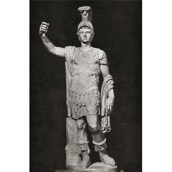 Alexander Iii Of Macedon Aka Alexander The Great 356 To 323 Bc. Greek King Of