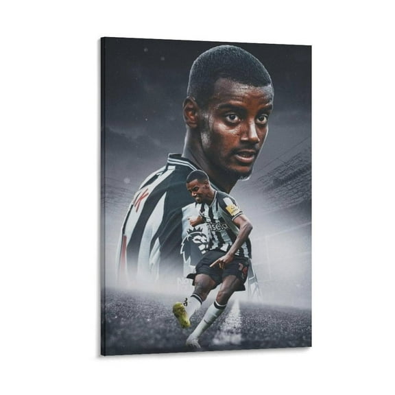 Alexander Isak Canvas Poster Art Poster Canvas Painting Decor Wall Print Photo Gifts Home Modern Decorative Posters 24x36inch(60x90cm)