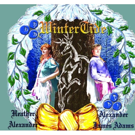 Alexander James Adams and Heather Alexander - Wintertide