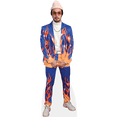 thumbnail image 1 of Alexander Leon Gumuchian (Blue Suit) Lifesize Cardboard Cutout Standee, 1 of 7