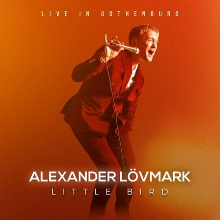 Alexander Lovmark - Little Bird - Music & Performance - CD