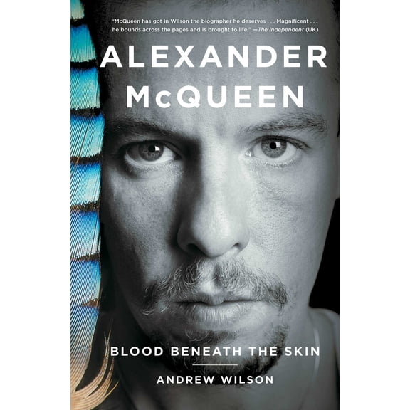 Alexander McQueen : Blood Beneath the Skin (Paperback)