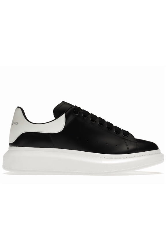 Alexander McQueen Men's Oversized Black White Shoes, from StockX